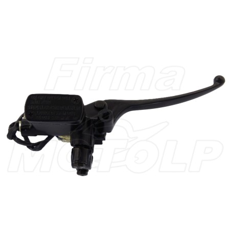 PRAWA POMPA HAMULCOWA HONDA DIO 50 ZX50 AF18 AF27 AF28 AF34 AF35 + CZUJNIK