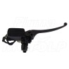 PRAWA POMPA HAMULCOWA HONDA DIO 50 ZX50 AF18 AF27 AF28 AF34 AF35 + CZUJNIK