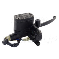 PRAWA POMPA HAMULCOWA HONDA DIO 50 ZX50 AF18 AF27 AF28 AF34 AF35 + CZUJNIK