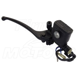 PRAWA POMPA HAMULCOWA HONDA DIO 50 ZX50 AF18 AF27 AF28 AF34 AF35 + CZUJNIK