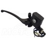 PRAWA POMPA HAMULCOWA HONDA DIO 50 ZX50 AF18 AF27 AF28 AF34 AF35 + CZUJNIK