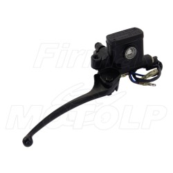PRAWA POMPA HAMULCOWA HONDA DIO 50 ZX50 AF18 AF27 AF28 AF34 AF35 + CZUJNIK