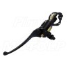 PRAWA POMPA HAMULCOWA HONDA DIO 50 ZX50 AF18 AF27 AF28 AF34 AF35 + CZUJNIK