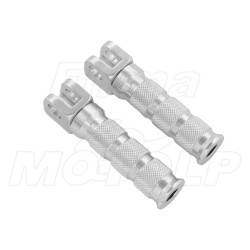 PODNÓŻKI KIEROWCY PRZÓD KAWASAKI ER6N 650R ZX-6R ZX-9R ZX-10R NINJA Z750 Z1000