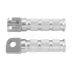 PODNÓŻKI KIEROWCY PRZÓD KAWASAKI ER6N 650R ZX-6R ZX-9R ZX-10R NINJA Z750 Z1000