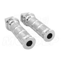 PODNÓŻKI PASAŻERA KAWASAKI GPX 600 750 GPZ 1100 ZR ZX-6R ZX-7R ZX9R ZXR 750 ZZR 1100 1200 1400