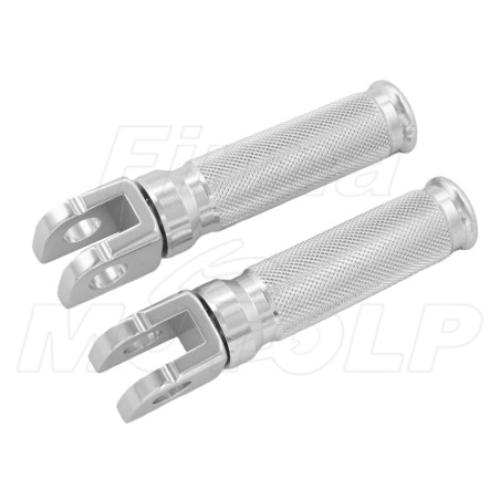 PODNÓŻKI KIEROWCY PRZEDNIE SUZUKI GSX-R 600 750 1000 1300 HAYABUSA SV 650 TL 1000