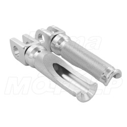 PODNÓŻKI KIEROWCY PRZEDNIE SUZUKI GSX-R 600 750 1000 1300 HAYABUSA SV 650 TL 1000