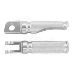 PODNÓŻKI KIEROWCY PRZEDNIE SUZUKI GSX-R 600 750 1000 1300 HAYABUSA SV 650 TL 1000