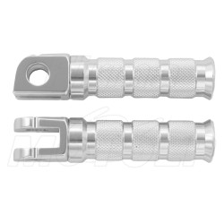 PODNÓŻKI KIEROWCY PRZEDNIE SUZUKI GSX-R 600 750 1000 1300 HAYABUSA SV 650 TL 1000