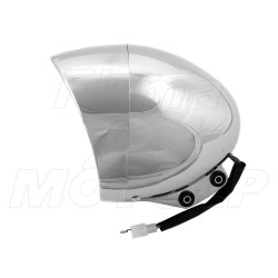 REFLEKTOR PRZEDNIA LAMPA PRZÓD CHROM HONDA VT SHADOW VTX 1300 VTX 1800