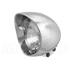 REFLEKTOR PRZEDNIA LAMPA PRZÓD CHROM HONDA VT SHADOW VTX 1300 VTX 1800