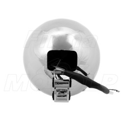 REFLEKTOR PRZEDNIA LAMPA PRZÓD CHROM HONDA VT SHADOW VTX 1300 VTX 1800