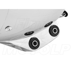 REFLEKTOR PRZEDNIA LAMPA PRZÓD CHROM HONDA VT SHADOW VTX 1300 VTX 1800