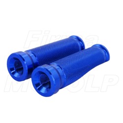 NIEBIESKIE ŚCIĘTE PODNÓŻKI BEZ ADAPTERÓW MOCOWANIE M12 X 1.25 UNIWERSALNE