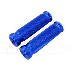 NIEBIESKIE ŚCIĘTE PODNÓŻKI BEZ ADAPTERÓW MOCOWANIE M12 X 1.25 UNIWERSALNE