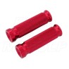 CZERWONE ŚCIĘTE PODNÓŻKI BEZ ADAPTERÓW MOCOWANIE M12 X 1.25 UNIWERSALNE