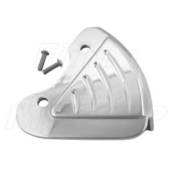 OSŁONA OBUDOWA NAKŁDKA ZACISKU CHROM YAMAHA XVS 1100 DRAGSTAR V-STAR 1100