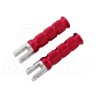 PODNÓŻKI KIEROWCY HONDA CB 600 CBR 600 F 900 929 1000 1100 VFR VTR 1000