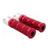 PODNÓŻKI KIEROWCY HONDA CB 600 CBR 600 F 900 929 1000 1100 VFR VTR 1000