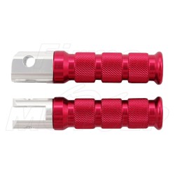PODNÓŻKI KIEROWCY HONDA CB 600 CBR 600 F 900 929 1000 1100 VFR VTR 1000