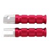 PODNÓŻKI KIEROWCY HONDA CB 600 CBR 600 F 900 929 1000 1100 VFR VTR 1000