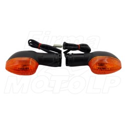 KIERUNKOWSKAZY PRZÓD YAMAHA FZS FAZER FZ6 FZ1 TDM 900 YZF 600 1000 R6 R1 HOMOLOGACJA E11