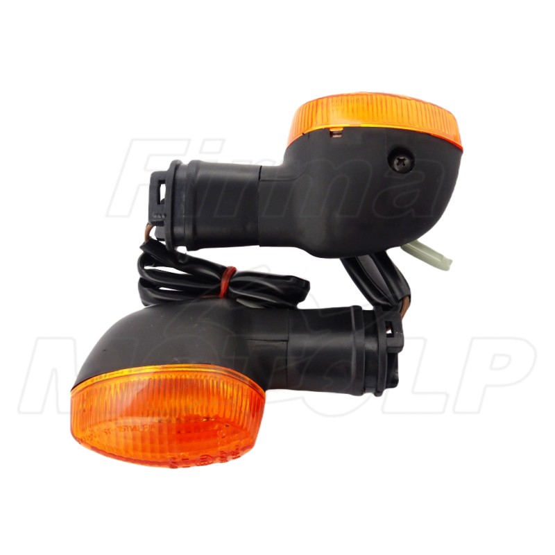 KIERUNKOWSKAZY PRZÓD YAMAHA FZS FAZER FZ6 FZ1 TDM 900 YZF 600 1000 R6 R1 HOMOLOGACJA E11