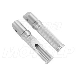 PODNÓŻKI PASAŻERA HONDA CB 600 CBR 600 F 900 929 RR 1000 1100 VFR 750 800 VTR 1000