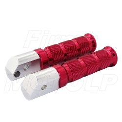 PODNÓŻKI PASAŻERA HONDA CB 600 CBR 600 F 900 929 RR 1000 1100 VFR 750 800 VTR 1000