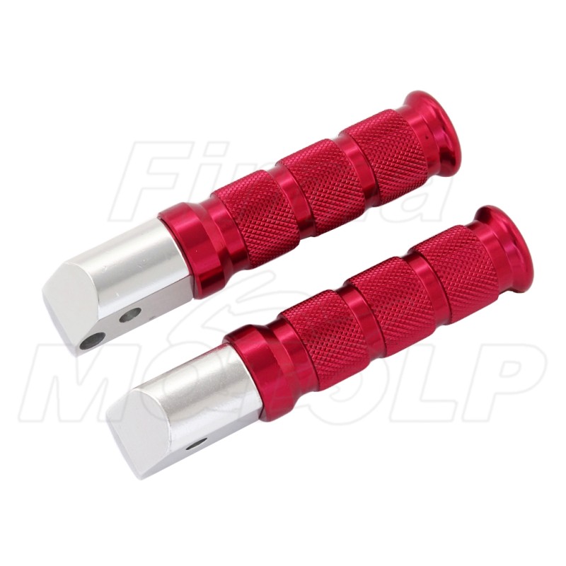 PODNÓŻKI PASAŻERA HONDA CB 600 CBR 600 F 900 929 RR 1000 1100 VFR 750 800 VTR 1000