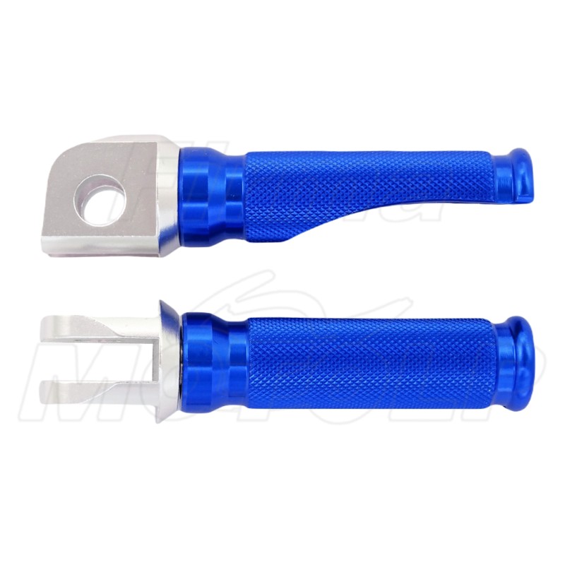 PODNÓŻKI KIEROWCY KAWASAKI GPX 600 750 GPZ 900 1100 ZR 750 ZX-6R ZX-7R ZX-9R ZXR 400 750 ZZR 600 1100