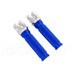 PODNÓŻKI KIEROWCY KAWASAKI GPX 600 750 GPZ 900 1100 ZR 750 ZX-6R ZX-7R ZX-9R ZXR 400 750 ZZR 600 1100