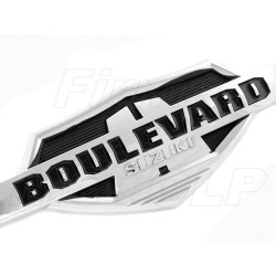EMBLEMAT ZNACZEK ORNAMENT NA ZBIORNIK BAK SUZUKI BOULEVARD C50 (VL800)