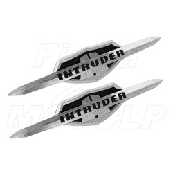 EMBLEMAT ZNACZEK ORNAMENT NA ZBIORNIK BAK SUZUKI INTRUDER M1800R C800 M800