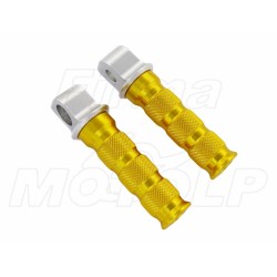 PODNÓŻKI PASAŻERA KAWASAKI GPX GPZ 600 750 ZR 750 1100 ZX-6R ZX-7R ZX-9R ZXR 750 ZZR 600 1100 1200 1400