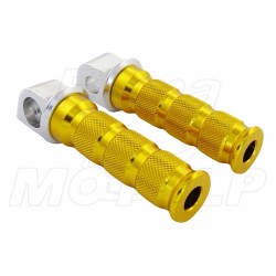 PODNÓŻKI PASAŻERA KAWASAKI GPX GPZ 600 750 ZR 750 1100 ZX-6R ZX-7R ZX-9R ZXR 750 ZZR 600 1100 1200 1400