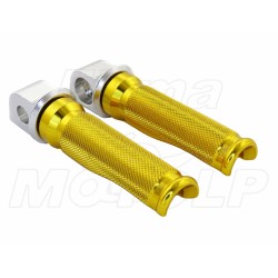 PODNÓŻKI PASAŻERA KAWASAKI GPX GPZ 600 750 ZR 750 1100 ZX-6R ZX-7R ZX-9R ZXR 750 ZZR 600 1100 1200 1400