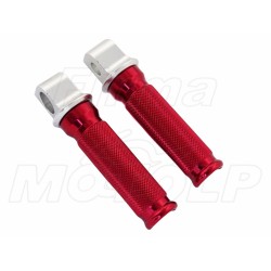 PODNÓŻKI PASAŻERA KAWASAKI GPX GPZ 600 750 ZR 750 1100 ZX-6R ZX-7R ZX-9R ZXR 750 ZZR 600 1100 1200 1400