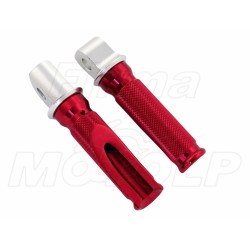 PODNÓŻKI PASAŻERA KAWASAKI GPX GPZ 600 750 ZR 750 1100 ZX-6R ZX-7R ZX-9R ZXR 750 ZZR 600 1100 1200 1400