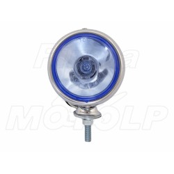 REFLEKTORY LIGHTBARY PRZEDNIE LAMPY PRZÓD DODATKOWE 4 CALE CHROM METAL