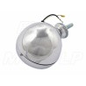 REFLEKTORY LIGHTBARY PRZEDNIE LAMPY PRZÓD DODATKOWE 4 CALE CHROM METAL