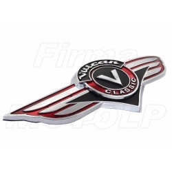 EMBLEMAT ZNACZEK ORNAMENT NA ZBIORNIK BAK KAWASAKI VN 800 900 1500 1600 2000 VULCAN CLASSIC