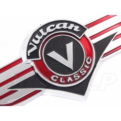 EMBLEMAT ZNACZEK ORNAMENT NA ZBIORNIK BAK KAWASAKI VN 800 900 1500 1600 2000 VULCAN CLASSIC