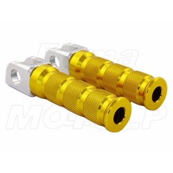 PODNÓŻKI KIEROWCY SUZUKI GSX-R 600 750 1000 1300 HAYABUSA SV 650 TL 1000