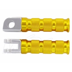 PODNÓŻKI KIEROWCY SUZUKI GSX-R 600 750 1000 1300 HAYABUSA SV 650 TL 1000