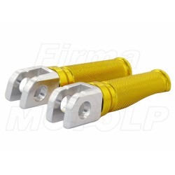 PODNÓŻKI KIEROWCY SUZUKI GSX-R 600 750 1000 1300 HAYABUSA SV 650 TL 1000