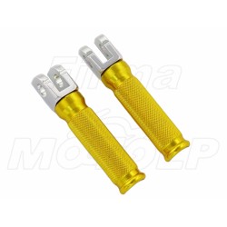 PODNÓŻKI KIEROWCY SUZUKI GSX-R 600 750 1000 1300 HAYABUSA SV 650 TL 1000