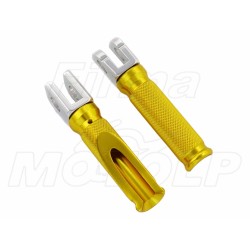 PODNÓŻKI KIEROWCY SUZUKI GSX-R 600 750 1000 1300 HAYABUSA SV 650 TL 1000
