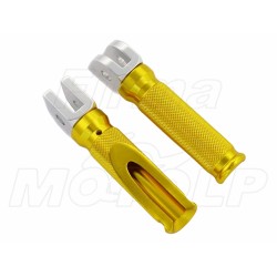 PODNÓŻKI KIEROWCY YAMAHA FZR 600 GENESIS FZS 1000 FAZER XJ 600 DIVERSION YZF 600 750 1000 THUNDER CAT